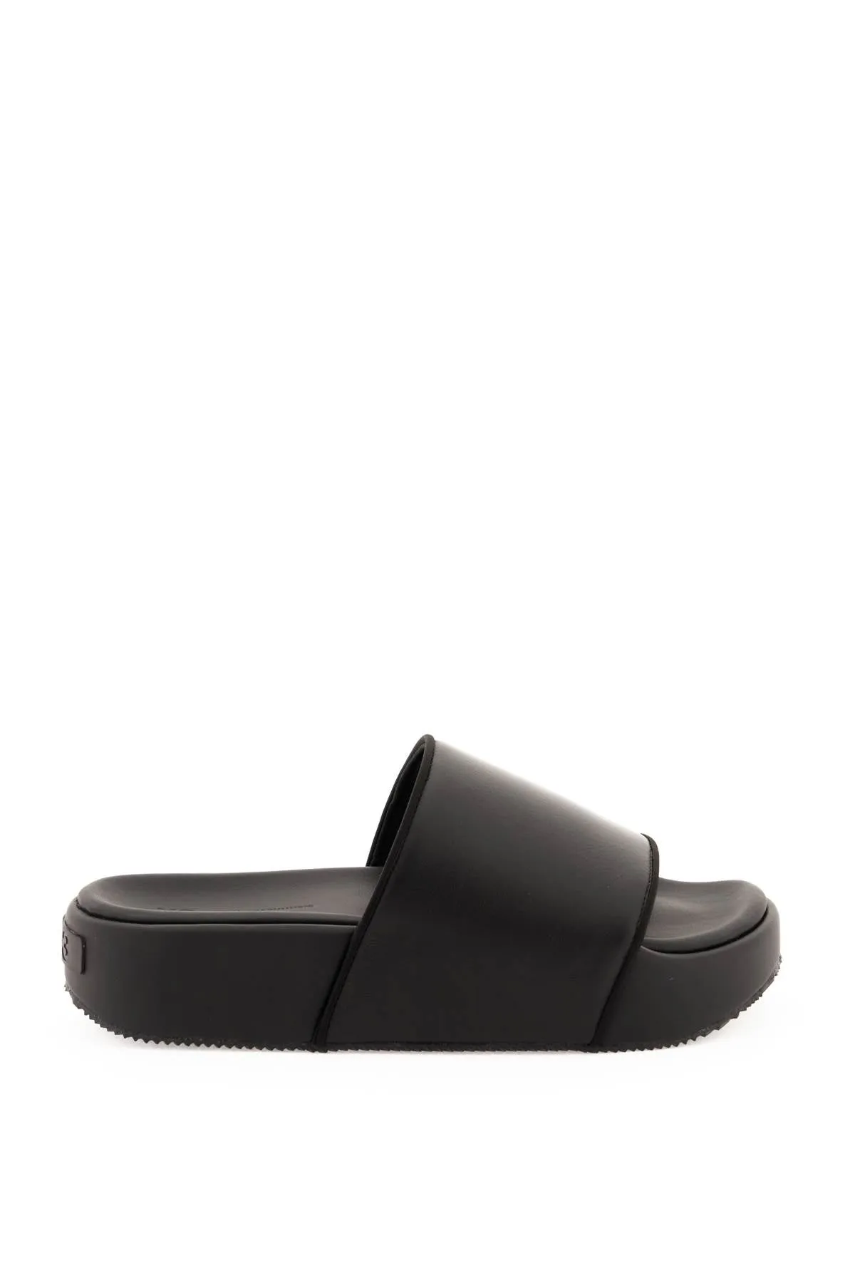 Y-3 platform slides