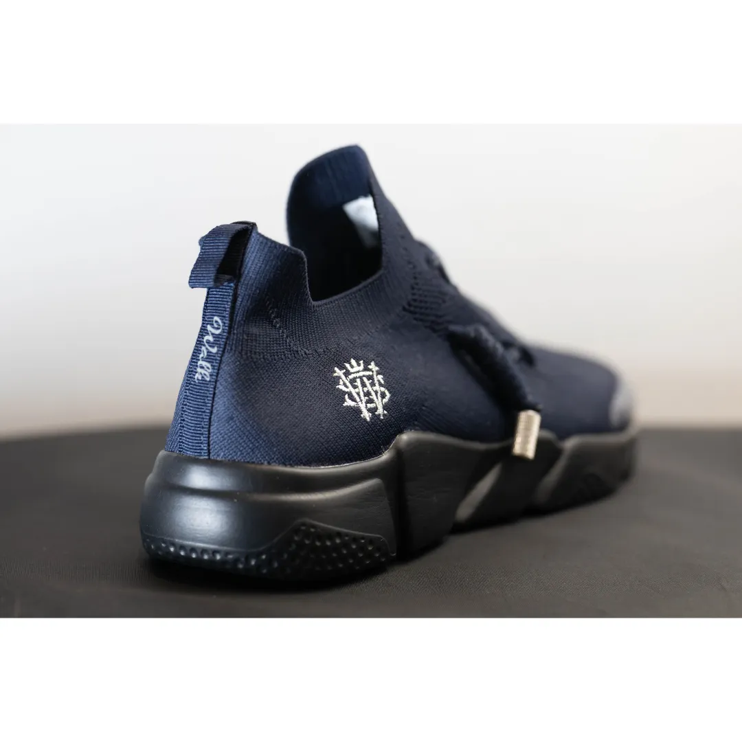 Yankee Blue Slick Walks Sneaker